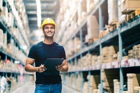 Digitalization in Warehouse industry - Soft Designers