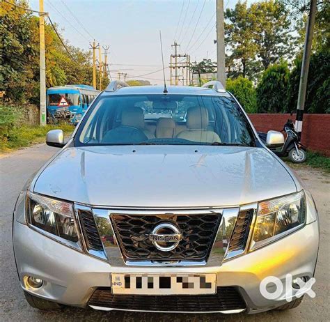 Nissan Terrano XV D THP 110 PS, 2015, Diesel - Cars - 1762090694