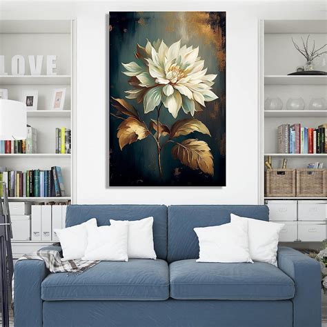 KOTART Canvas Painting Modern Art Wall Decor Framed Painting for ...