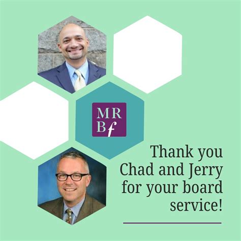 We are forever grateful for the work Jerry Gonzalez and Chad Berry put ...