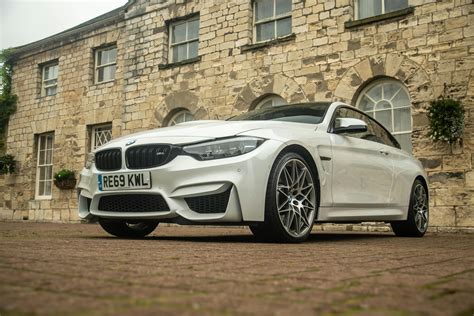 2019 BMW (F82) M4 Competition - 15,973 Miles for sale by auction in York, Yorkshire, United Kingdom