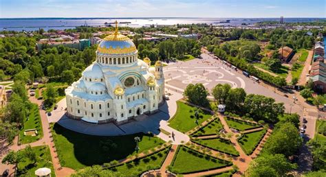 9 лучших музеев Кронштадта по отзывам туристов