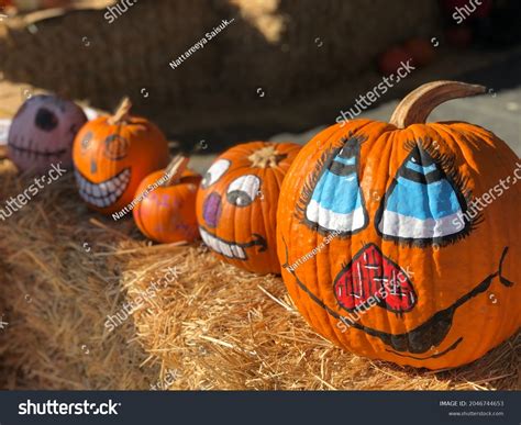 1,960 Silly Pumpkin Backgrounds Images, Stock Photos & Vectors ...