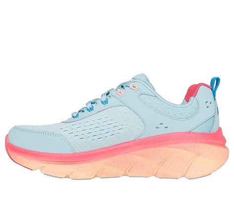 Buy Skechers D'LUX WALKER 2.0-NEON SITES | Women