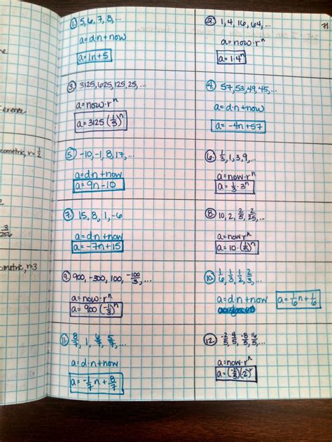 Image result for Algebra Sequence Solver