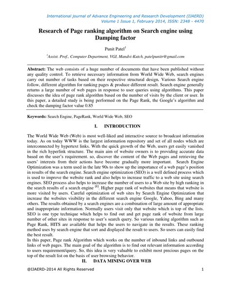 Image result for Page Ranking Algorithm