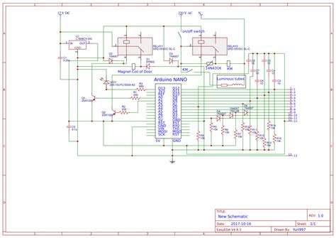 Image result for Arduino Nano Schematc
