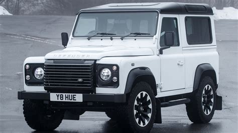 Land Rover Defender Works V8 review: 400bhp Landie tested Reviews 2026 ...