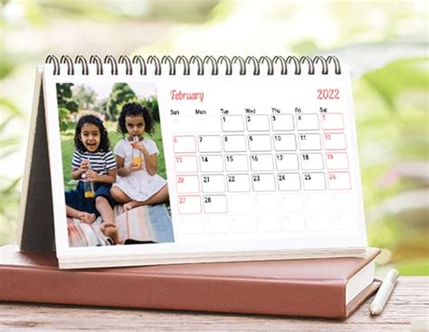 Desk Calendars | Custom Desk Calendar Online in India
