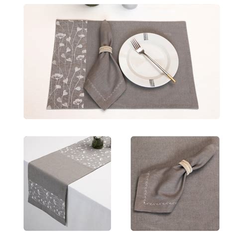 Table Linen Sets: Shop Linen Sets - Hamari Asha