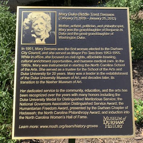 About Us | Mary Duke Biddle Foundation