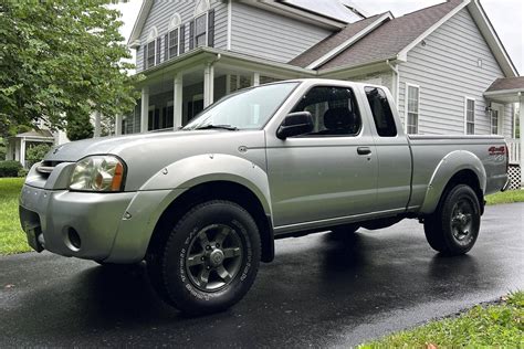 2004 Nissan Frontier Specs