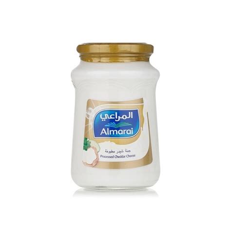 Almarai - Cheddar Cheese Spread (1Kg)