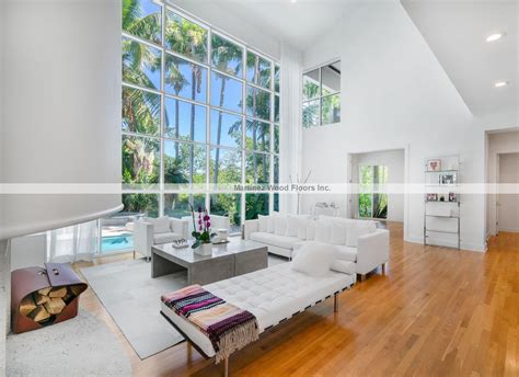 Hardwood Floors | Martinez Wood Floors | Miami, Florida