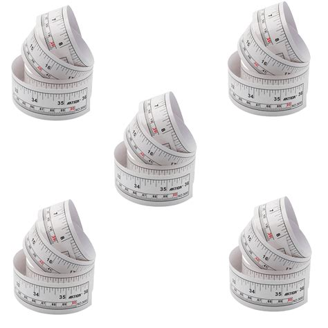 Adhesive Sewing Measuring Tape For Fabric Cutting Sewing Machine Table ...