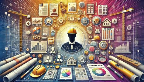 Image result for Construction Project Manager