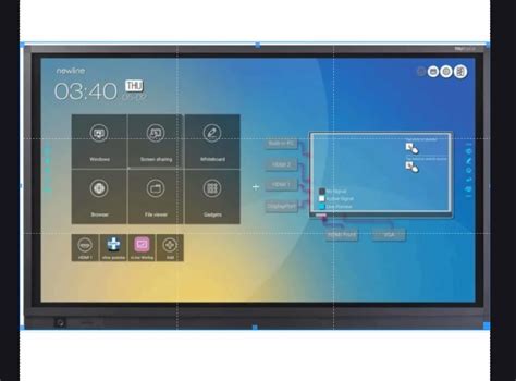 Interactive Flat Panels - Interactive Flat Panel Trader - Wholesaler ...