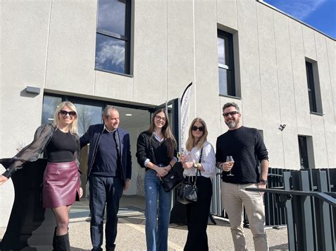 Abelia inauguration - Néopromotion - Norman Taylor