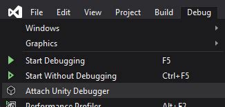 Unity Quest Debugging 的图像结果