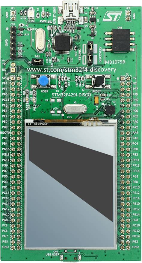 Image result for Stmf429 Triangular Waveform