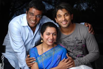 Allu Arjun's Varudu Movie Stills Gallery ~ 1