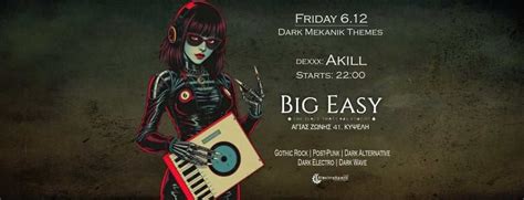 Dark Mekanik Themes (Gothic/Darkwave/Dark Electro/Dark Alternative ...