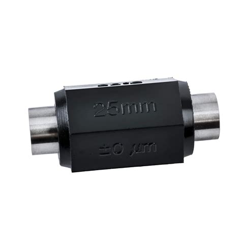Mitutoyo 167-101 Micrometer Standard, 0-25 mm : Amazon.in: Industrial ...