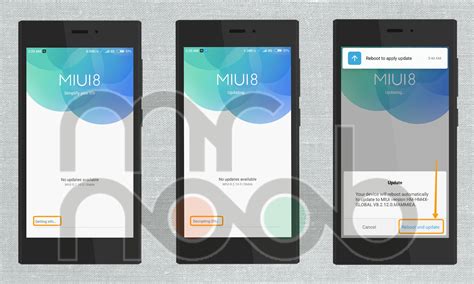 MI Mobile Software Update 的图像结果