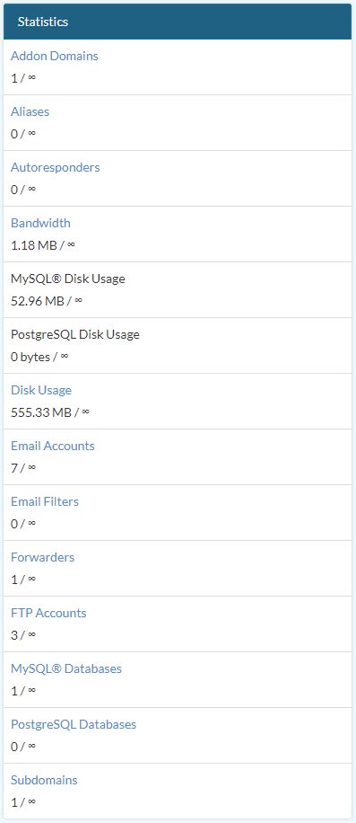 Image result for cPanel Topic Layout