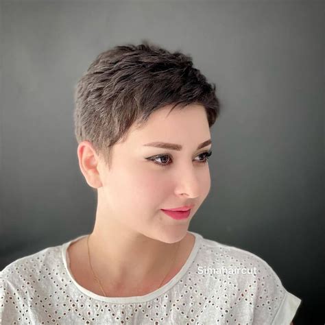 20 best cropped haircuts for women – Artofit