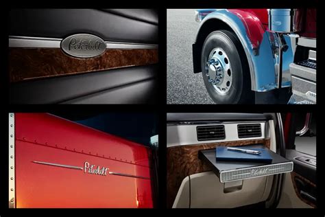 Peterbilt Model 589 adds new amenities to classic style - Diesel Progress