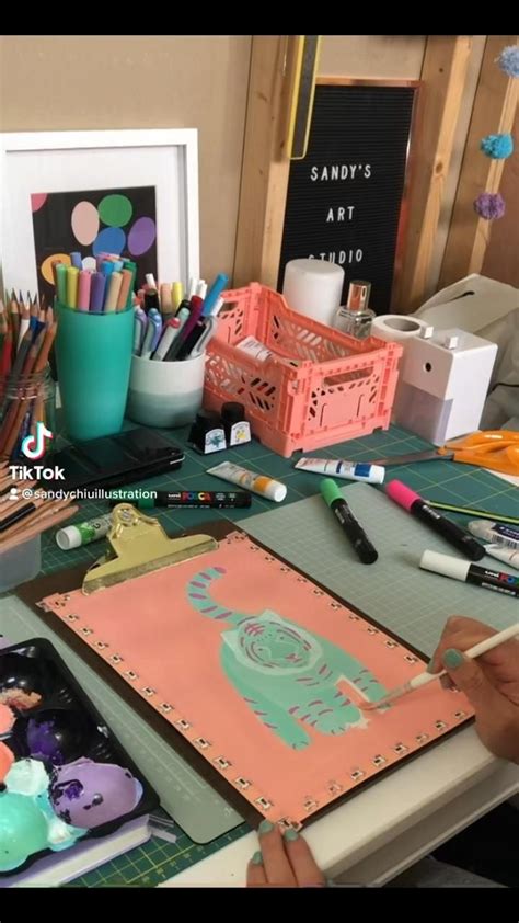 Image result for Posca Paint Pen Tutorials