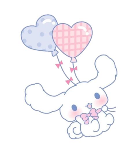 Transparent Cinnamoroll Png Image