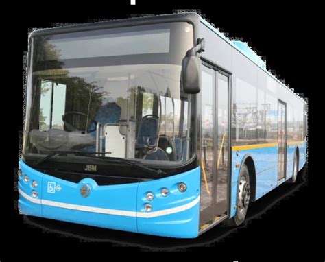New JBM CITYLIFE Bus Buses 2026 On Road Price, Images, Specs, Mileage ...
