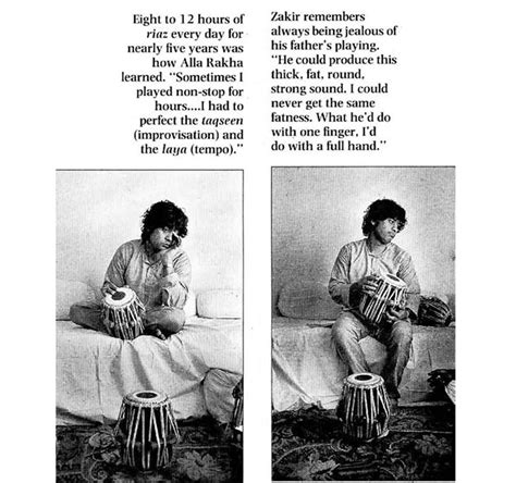 Zakir Hussain's beats of ecstasy: From India Today Magazine archives ...