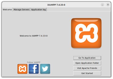 Ubuntu Server Xampp Install 的图像结果