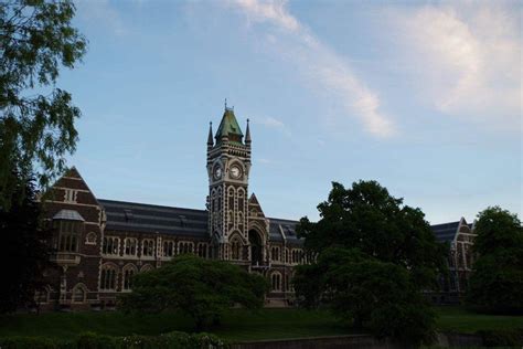 新西兰奥塔哥大学——读博的另一座天堂
