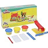 Buy Play-Doh Breakfast Buffet Toys Playset, Art & Craft, Toys for Kids ...