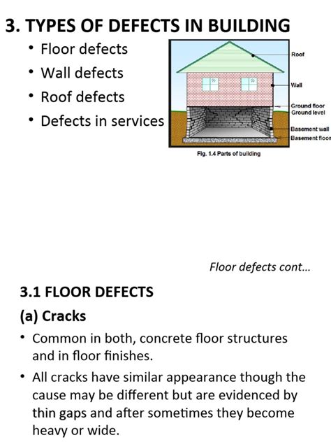 Image result for Structural Defects