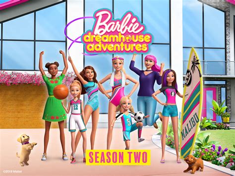 Prime Video: Barbie: Dreamhouse Adventures Season 2