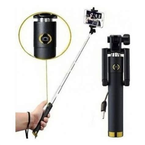 Selfie Stick - Black Selfie Stick Wholesale Sellers from Thane