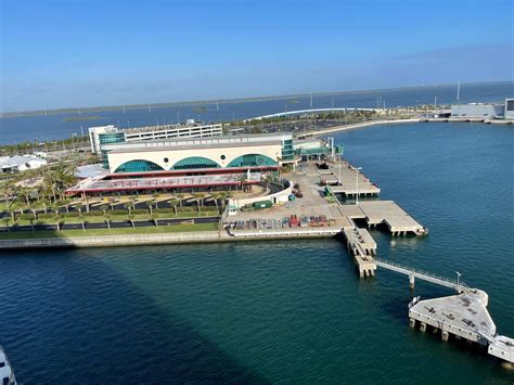 Port Canaveral Announces New Cruise Terminal for 2026