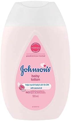 Buy Johnson's Baby Milk and Rice Baby Lotion 200ml Online at Low Prices ...