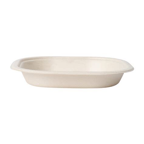 Square Plate 6 inch – Ecoware