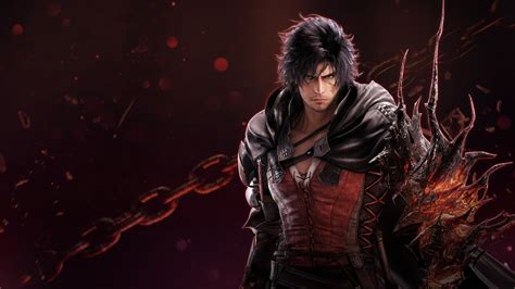 TEKKEN 8 - Collaboration Set Clive Rosfield & PHOENIX GATE (FINAL ...