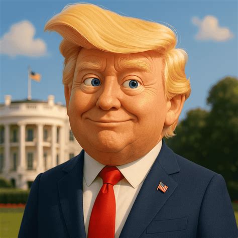 Donald Trump - AI Voice Generator | VoiceMate