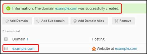 How to add a Domain in your Subscription - Diadem Technologies ...