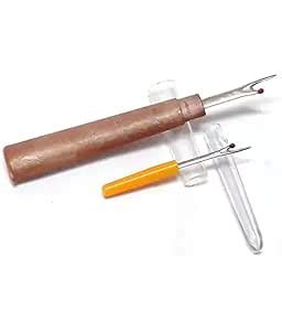 Zeniso® Seam Ripper Seam Sewing Thread Ripper Stitch Remover Tool (2 ...