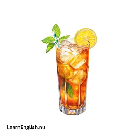 Drinks in French - learn french