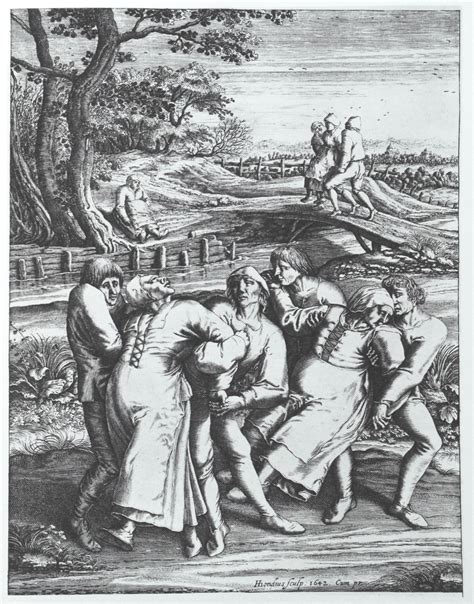 La folle épidémie dansante de 1518 à Strasbourg – Paris ZigZag ...